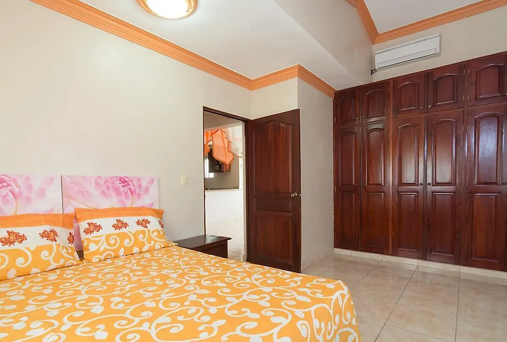 Altagracia Apartments Santo Domingo contacts