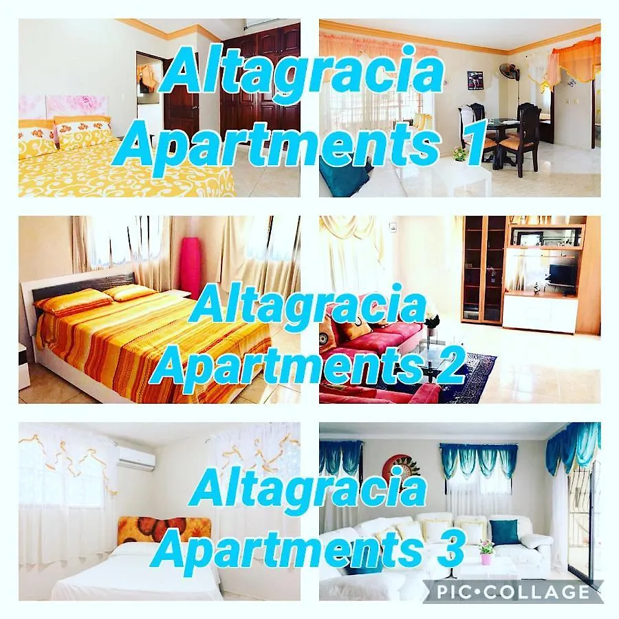 Altagracia Apartments Santo Domingo
